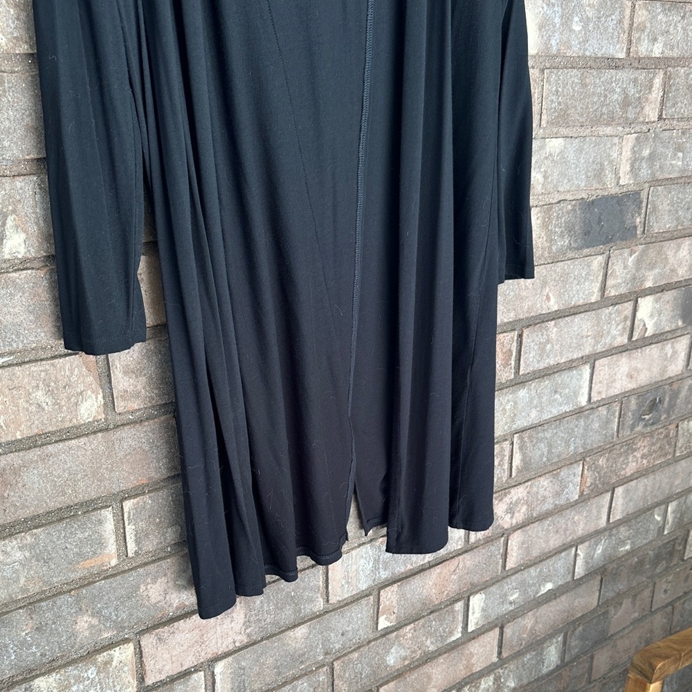 J. Jill Black Women's Cardigan - Picture 5 of 7